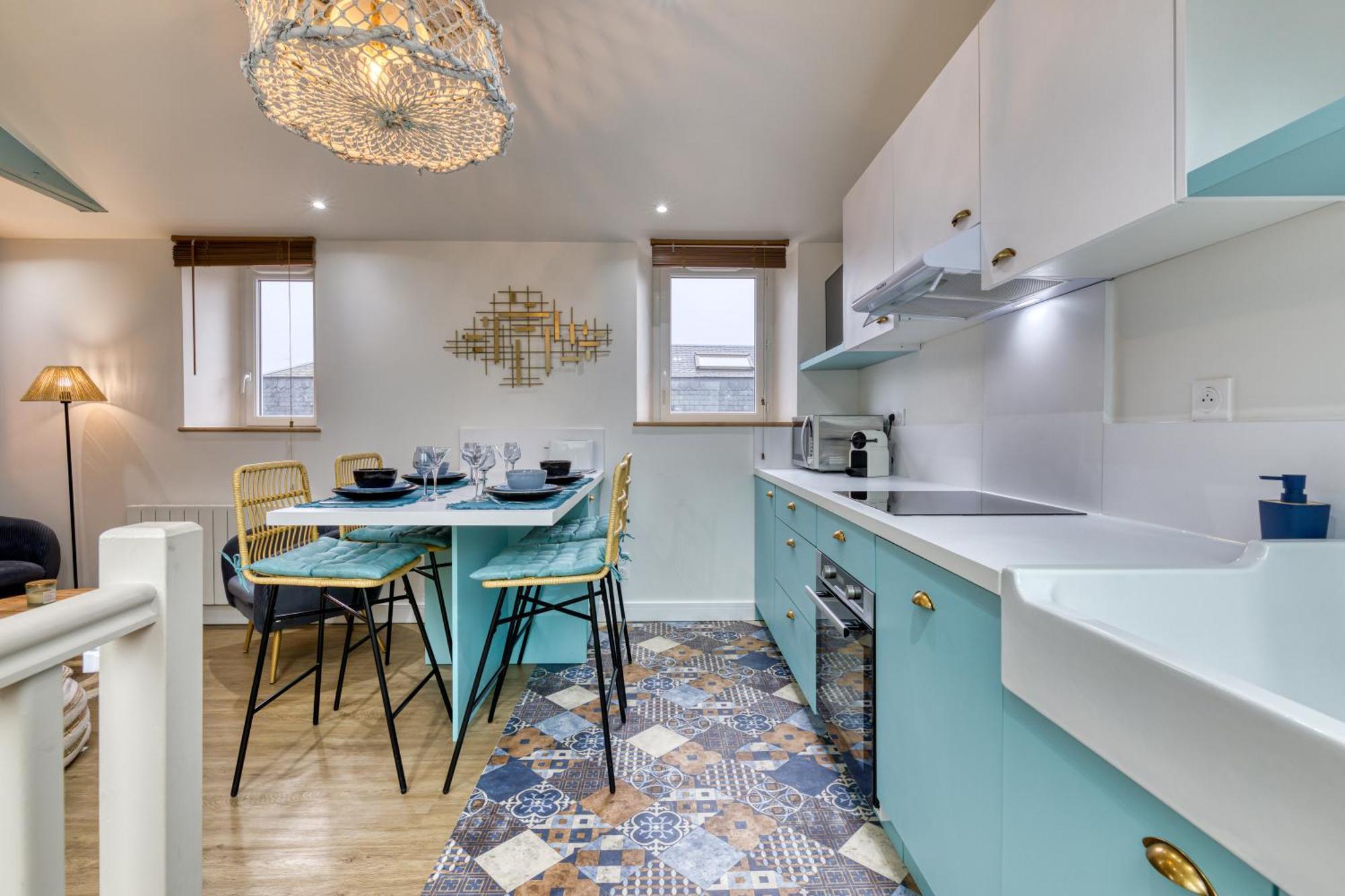 Appartement « Le Casier » Vue Mer Fécamp מראה חיצוני תמונה