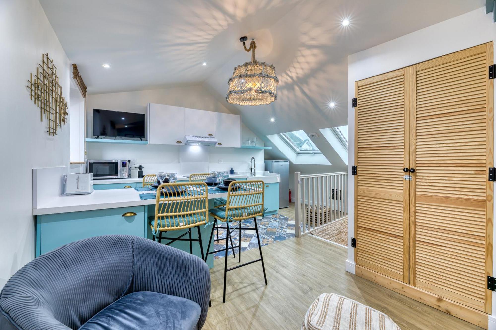 Appartement « Le Casier » Vue Mer Fécamp מראה חיצוני תמונה