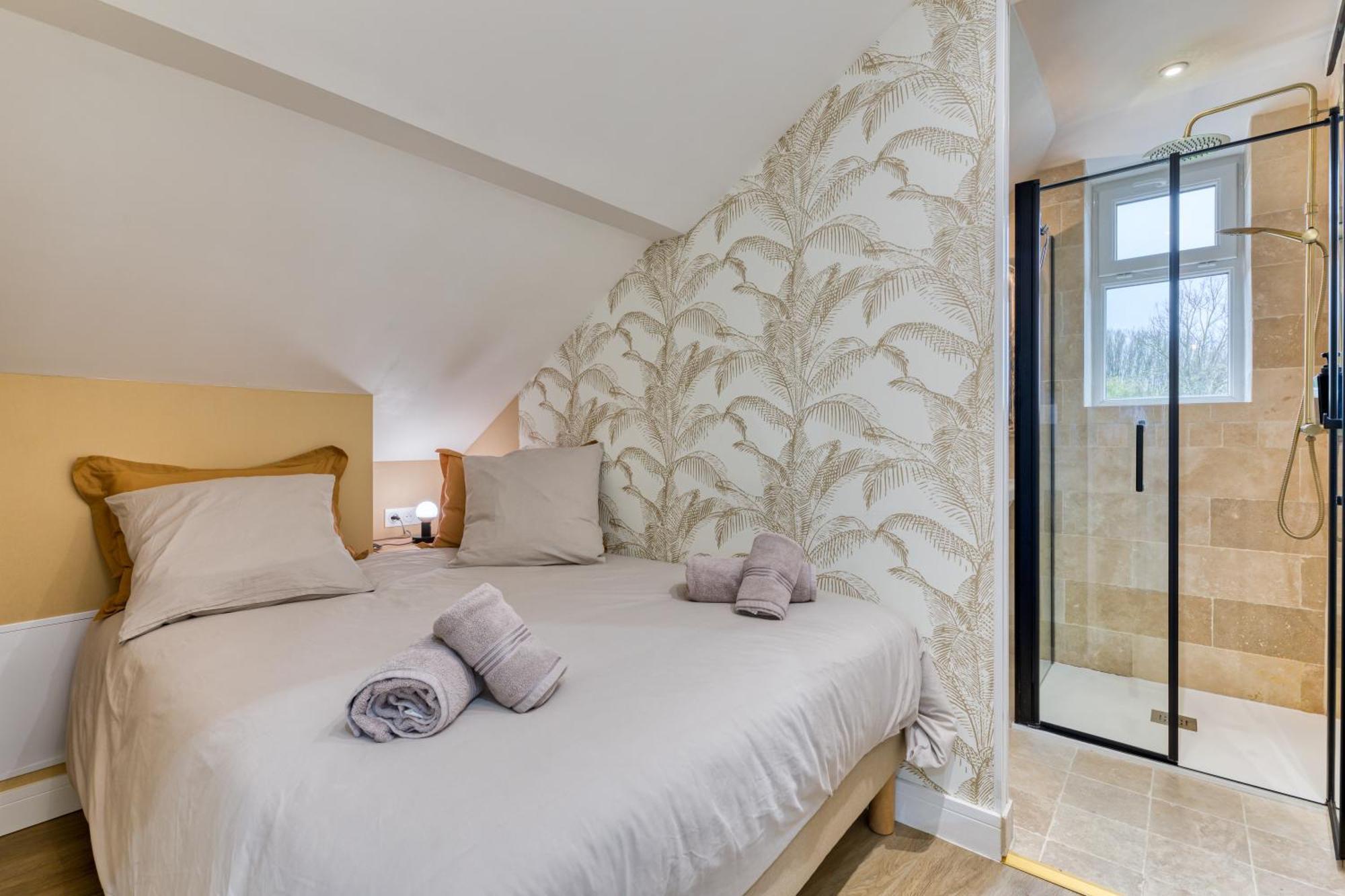 Appartement « Le Casier » Vue Mer Fécamp מראה חיצוני תמונה