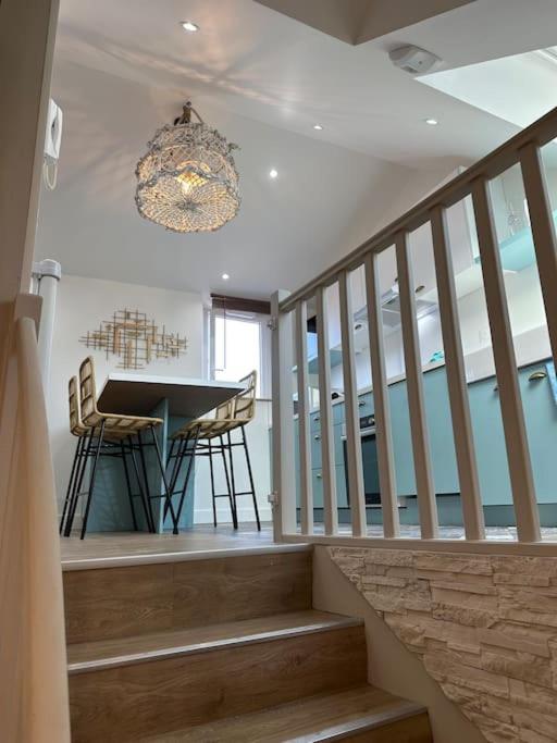 Appartement « Le Casier » Vue Mer Fécamp מראה חיצוני תמונה