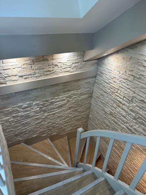 Appartement « Le Casier » Vue Mer Fécamp מראה חיצוני תמונה