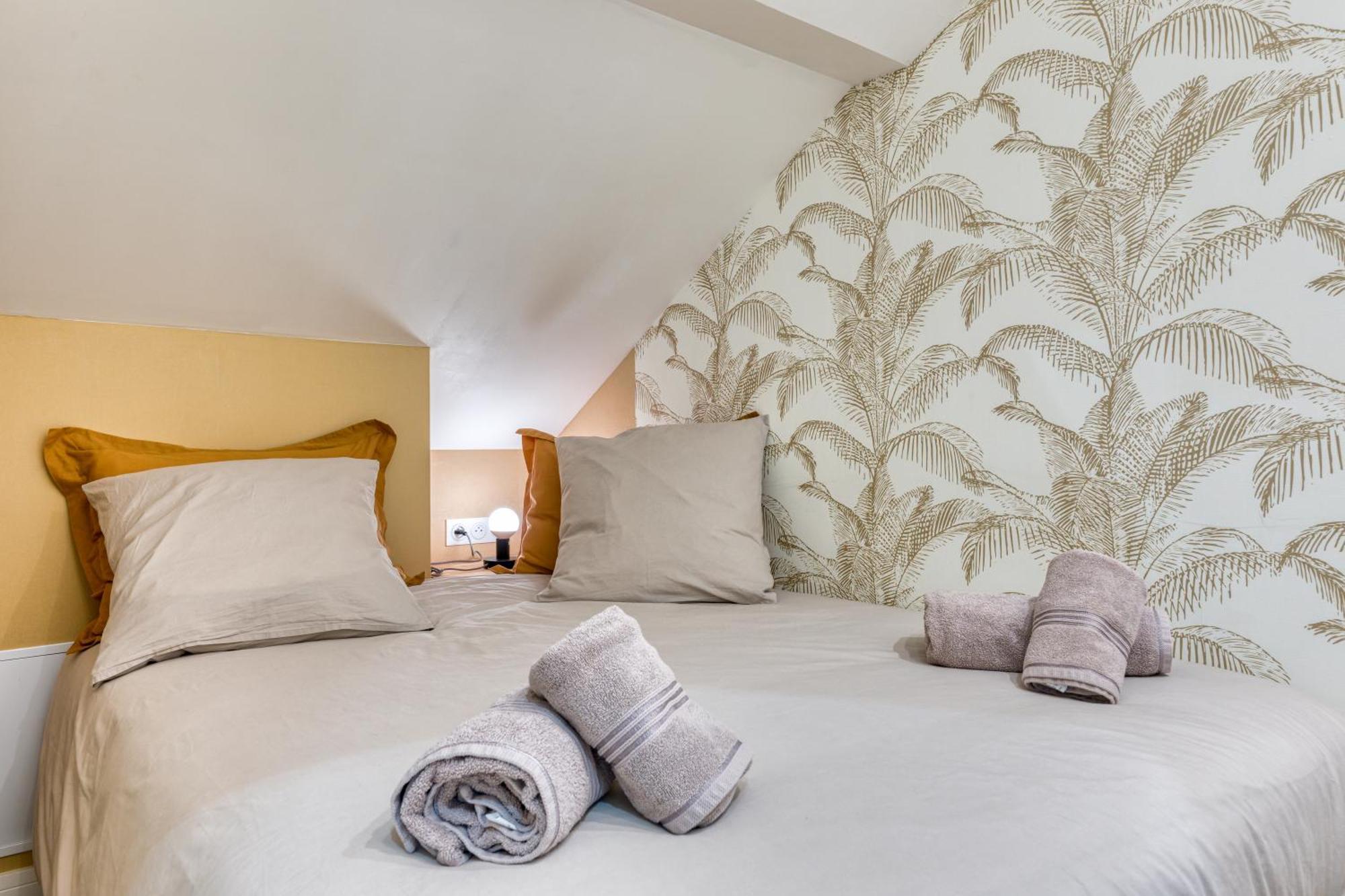 Appartement « Le Casier » Vue Mer Fécamp מראה חיצוני תמונה
