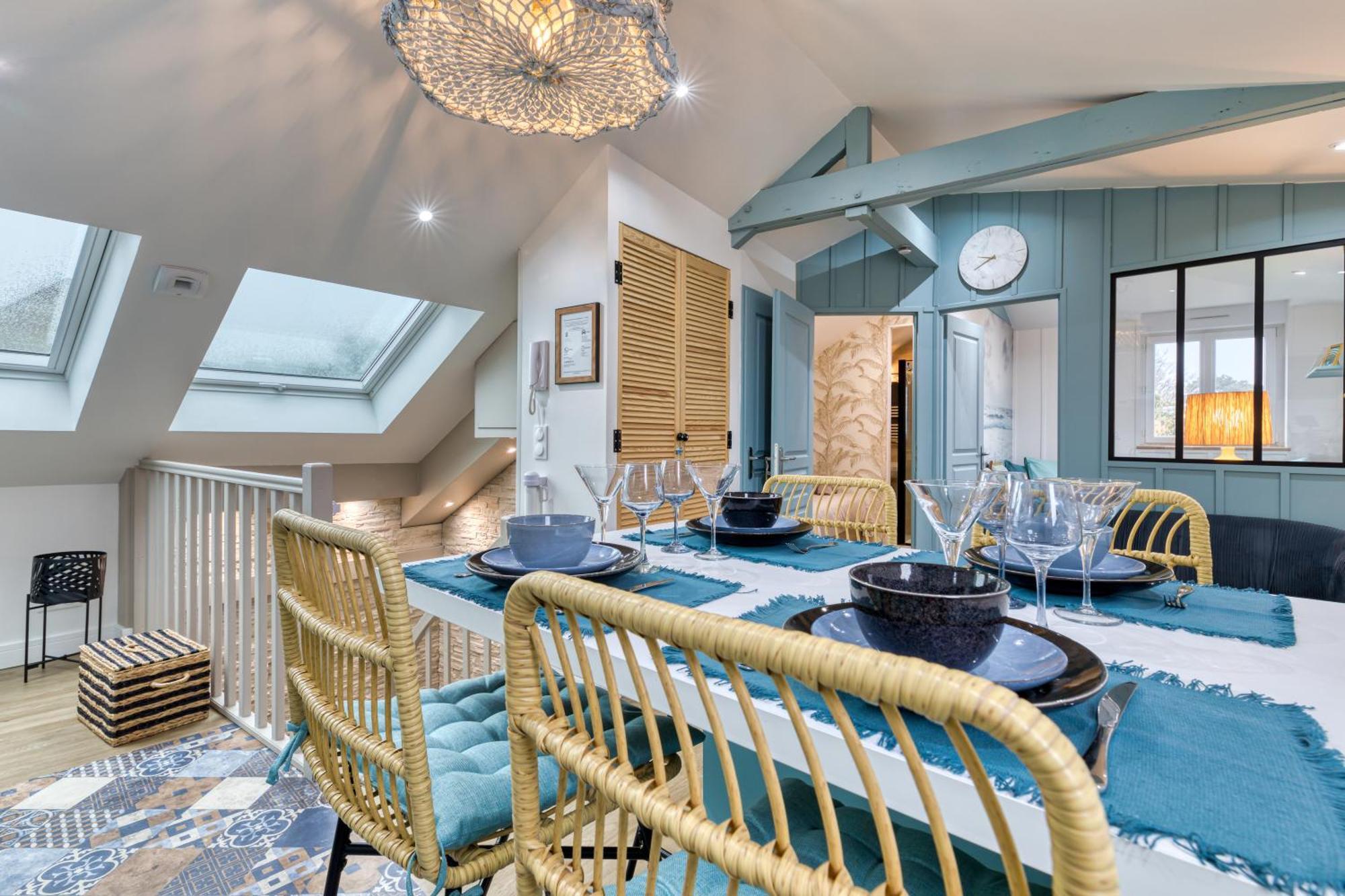 Appartement « Le Casier » Vue Mer Fécamp מראה חיצוני תמונה